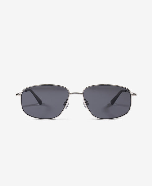 ★RECLOW★ STAINLESS GB97 SUNGLASS SILVER Amazon.com: milramtob Futuristic Wrap Around Fashion