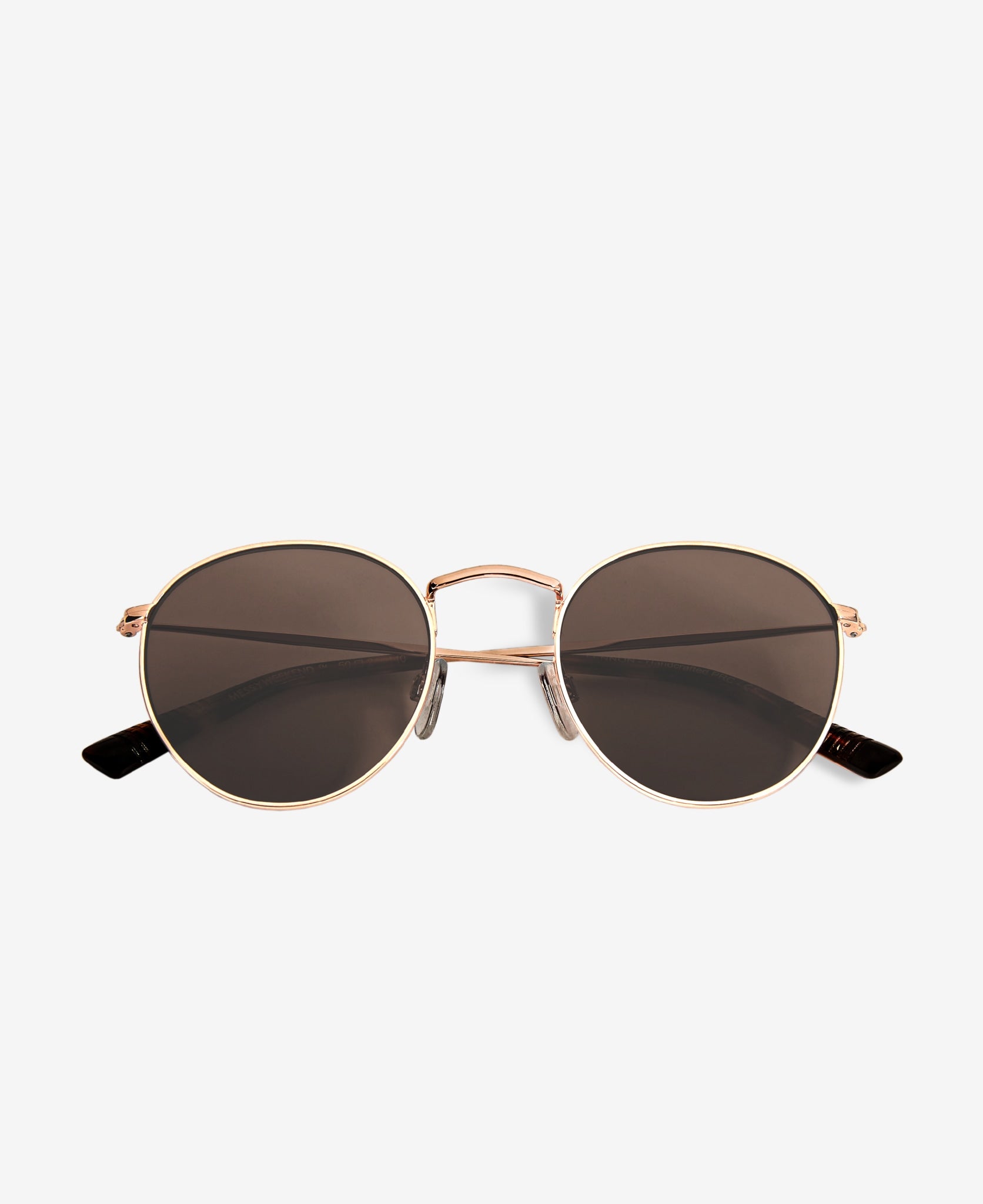 LENNON Rose Gold Brown