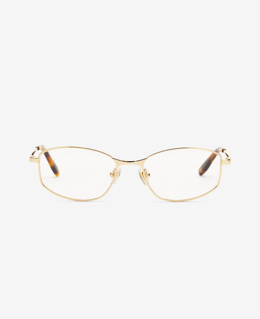LEXIE OPTICS - Gold Clear