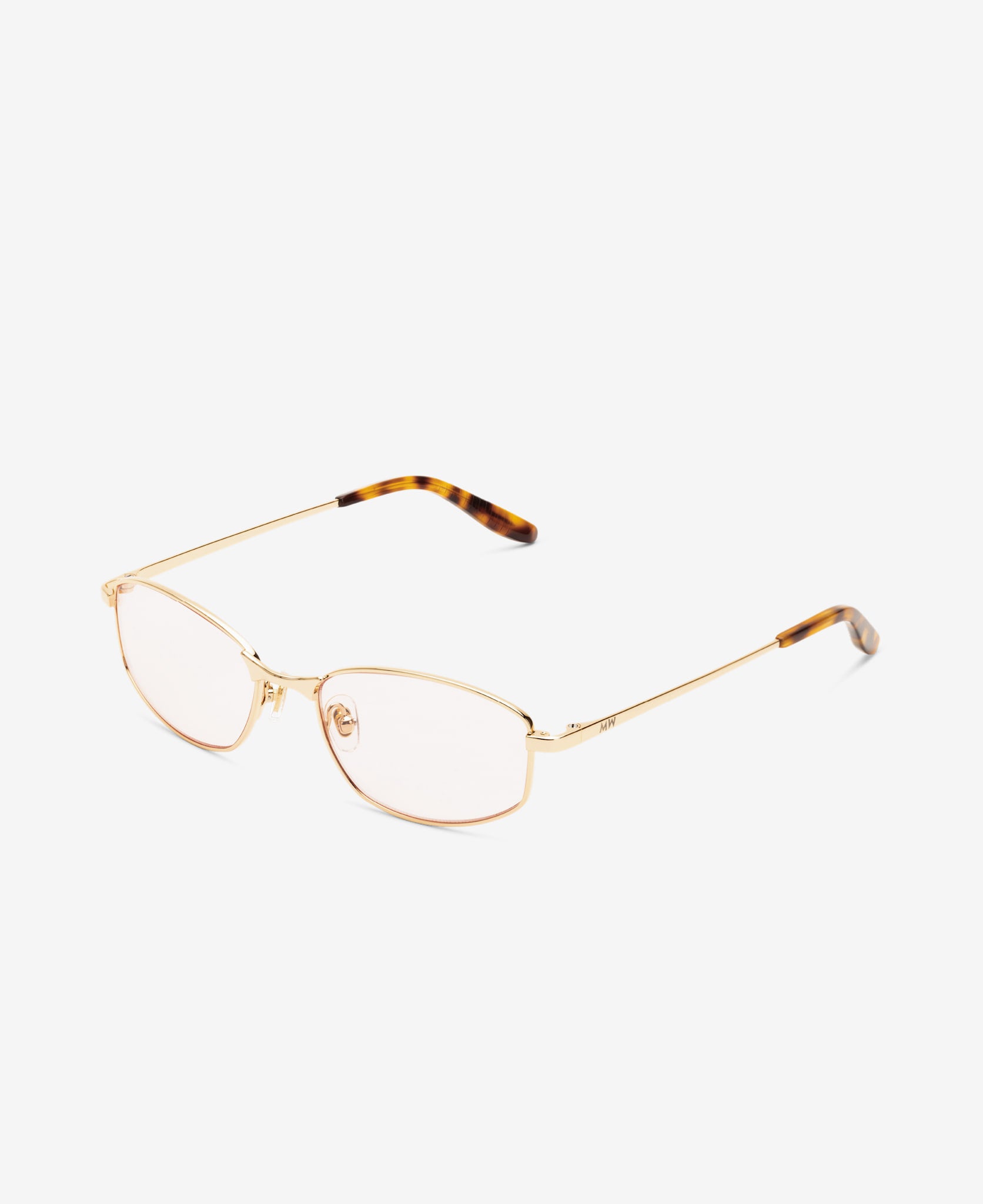 LEXIE OPTICS - Gold Clear