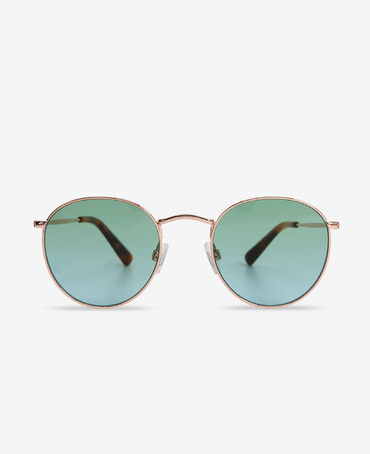 LENNON - Rose Gold Green