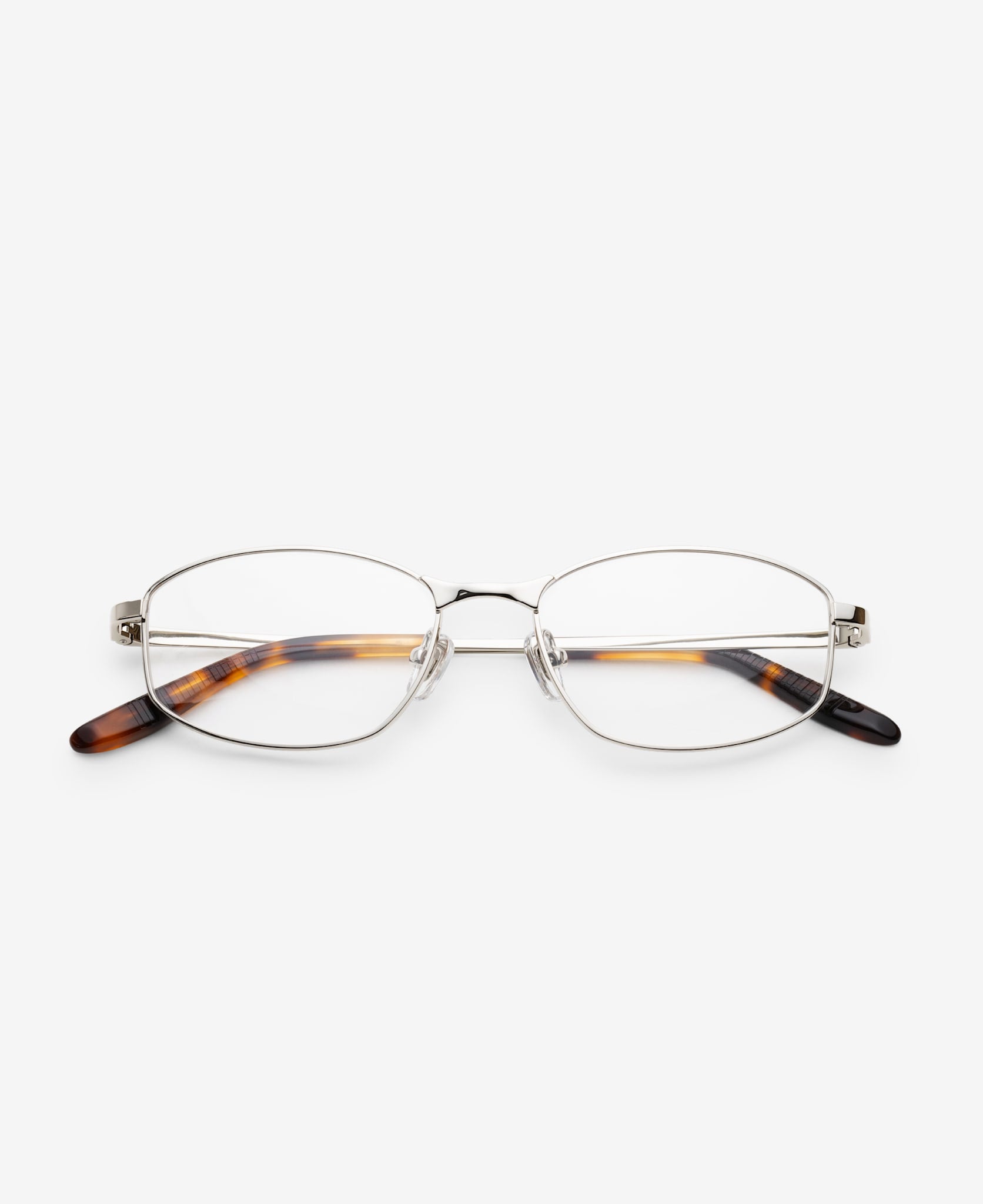 LEXIE OPTICS - Silver Clear