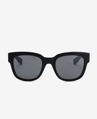 Black / Transparent Grey