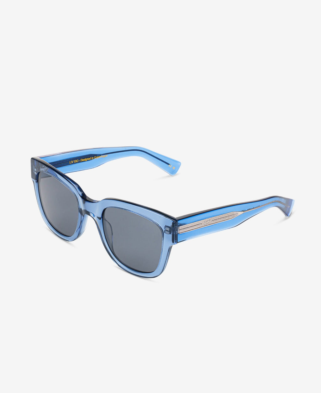 LIV REVEAL - Transparent Blue / Transparent Grey