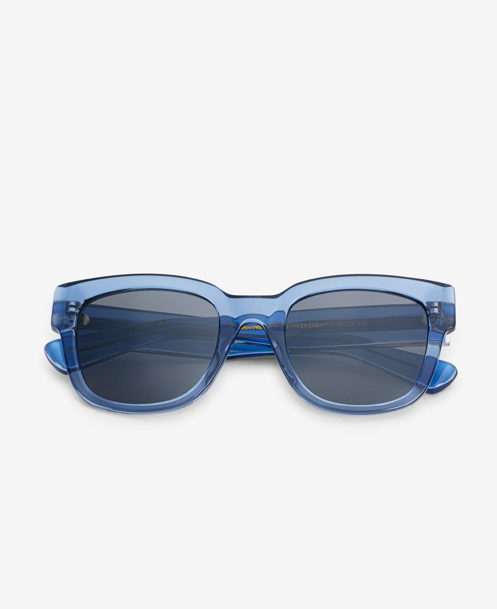 LIV ISO - Transparent Blue / Transparent Grey