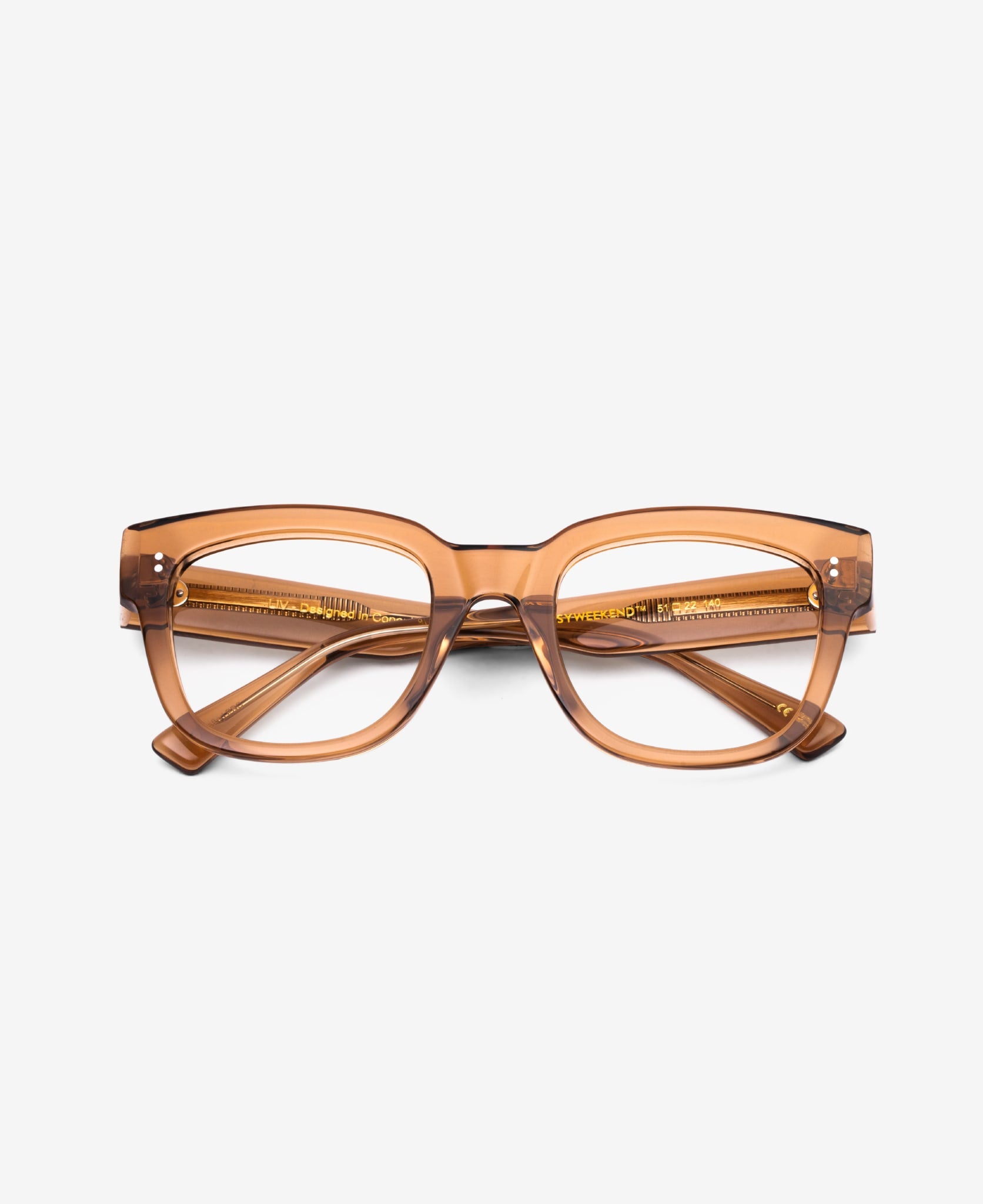 LIV Optics - Caramel Clear