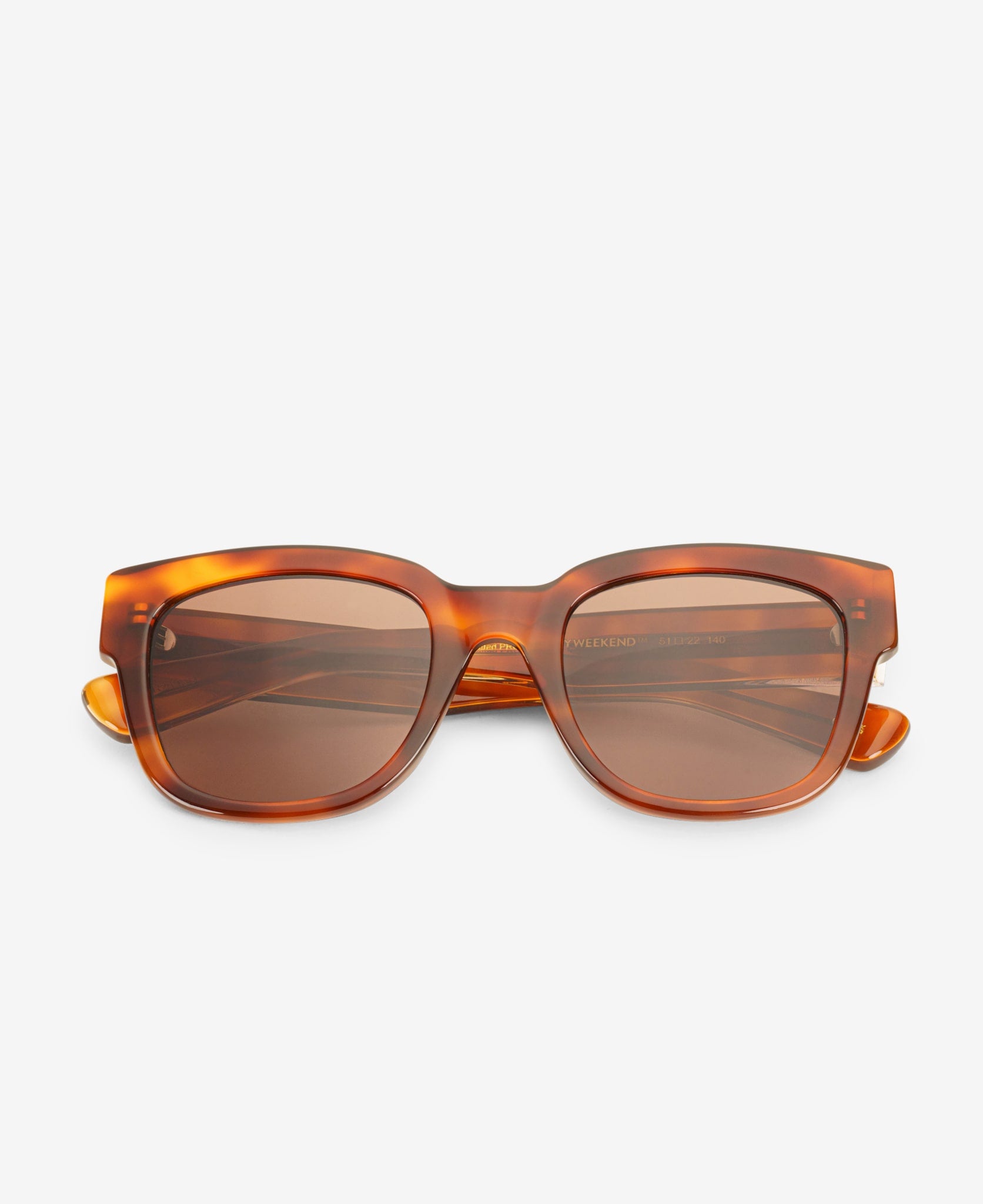 LIV ISO - Havana / Transparent Brown