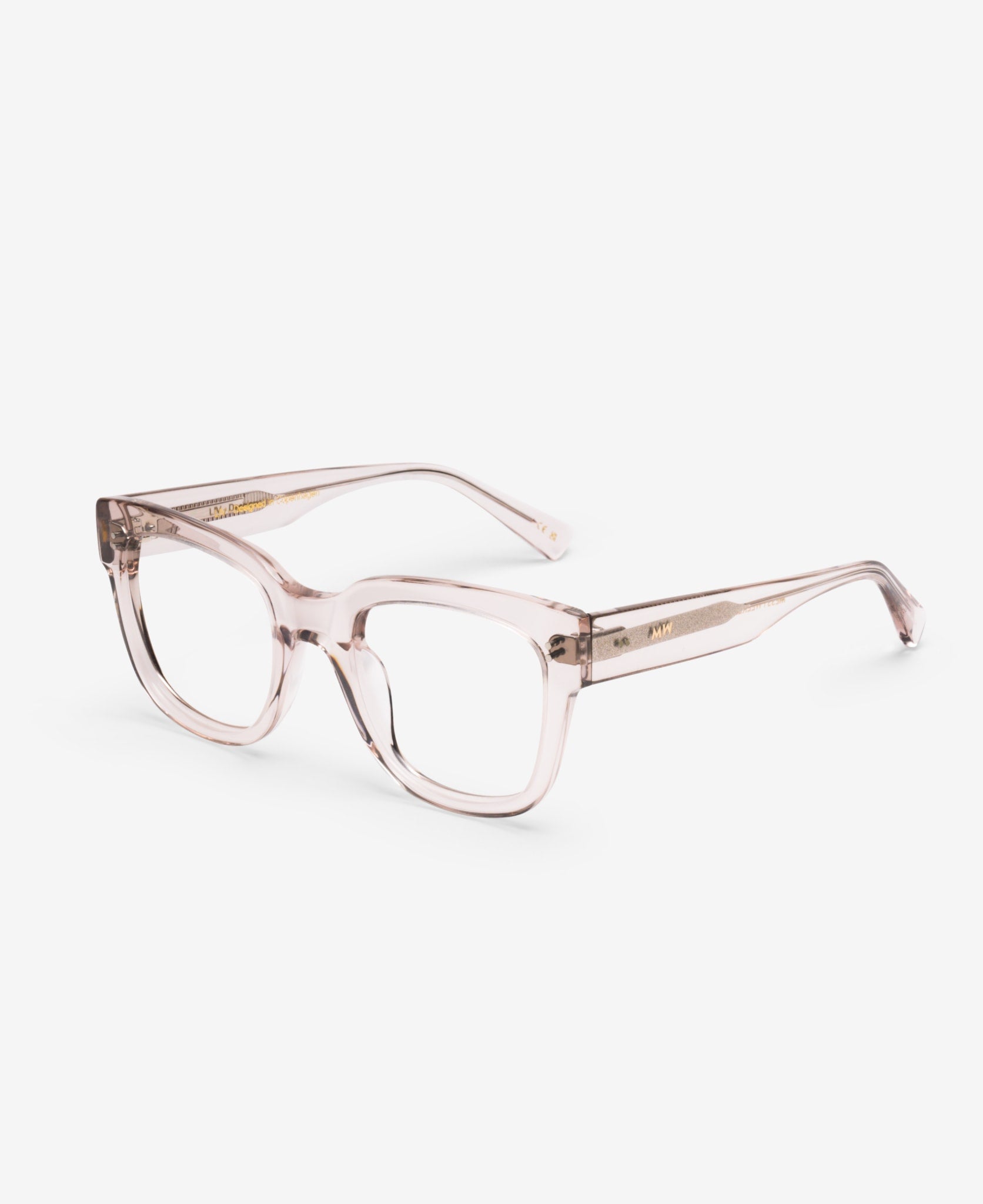 LIV OPTICS - Rose Clear