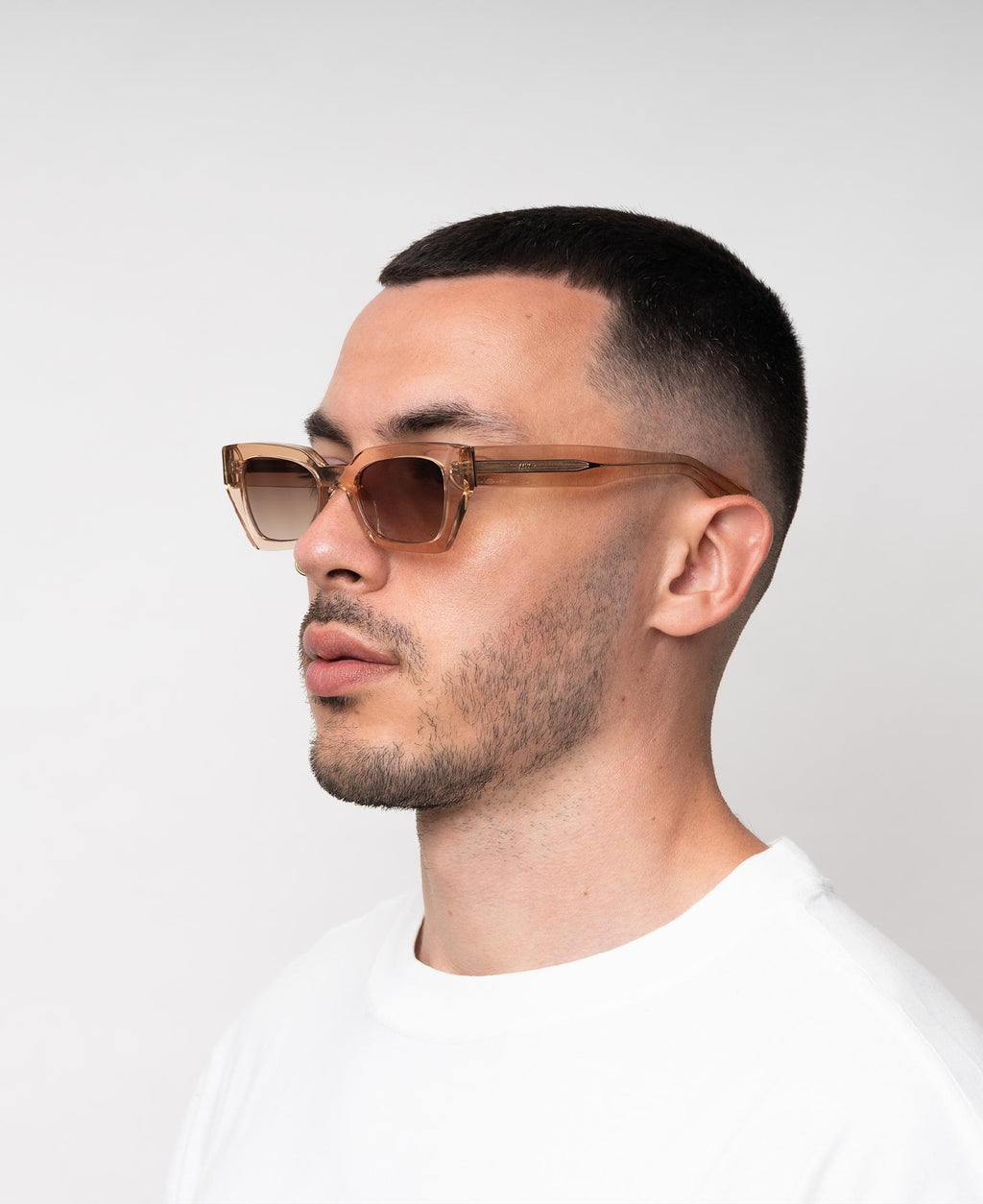 LUNA - Champagne Gradient Brown