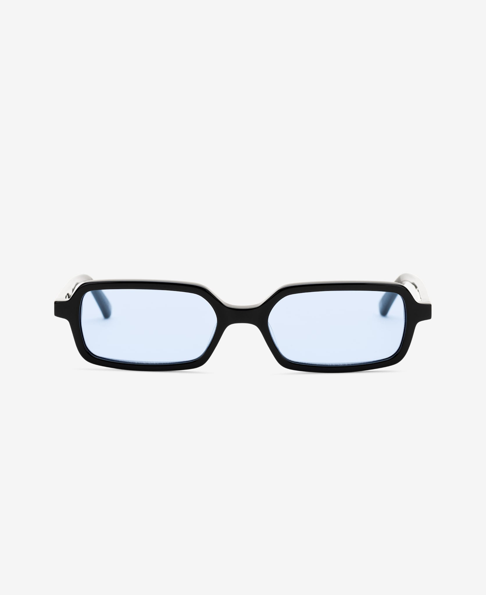 MILO OPTICS - Black Blue tint