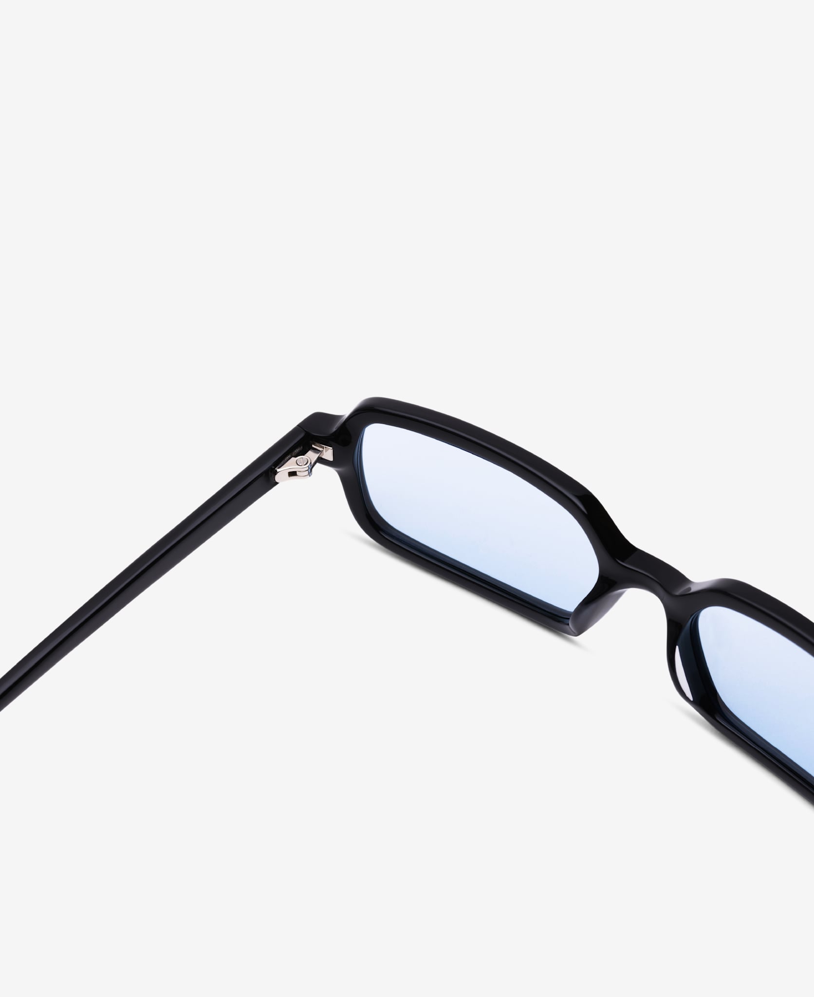 MILO OPTICS - Black Blue tint