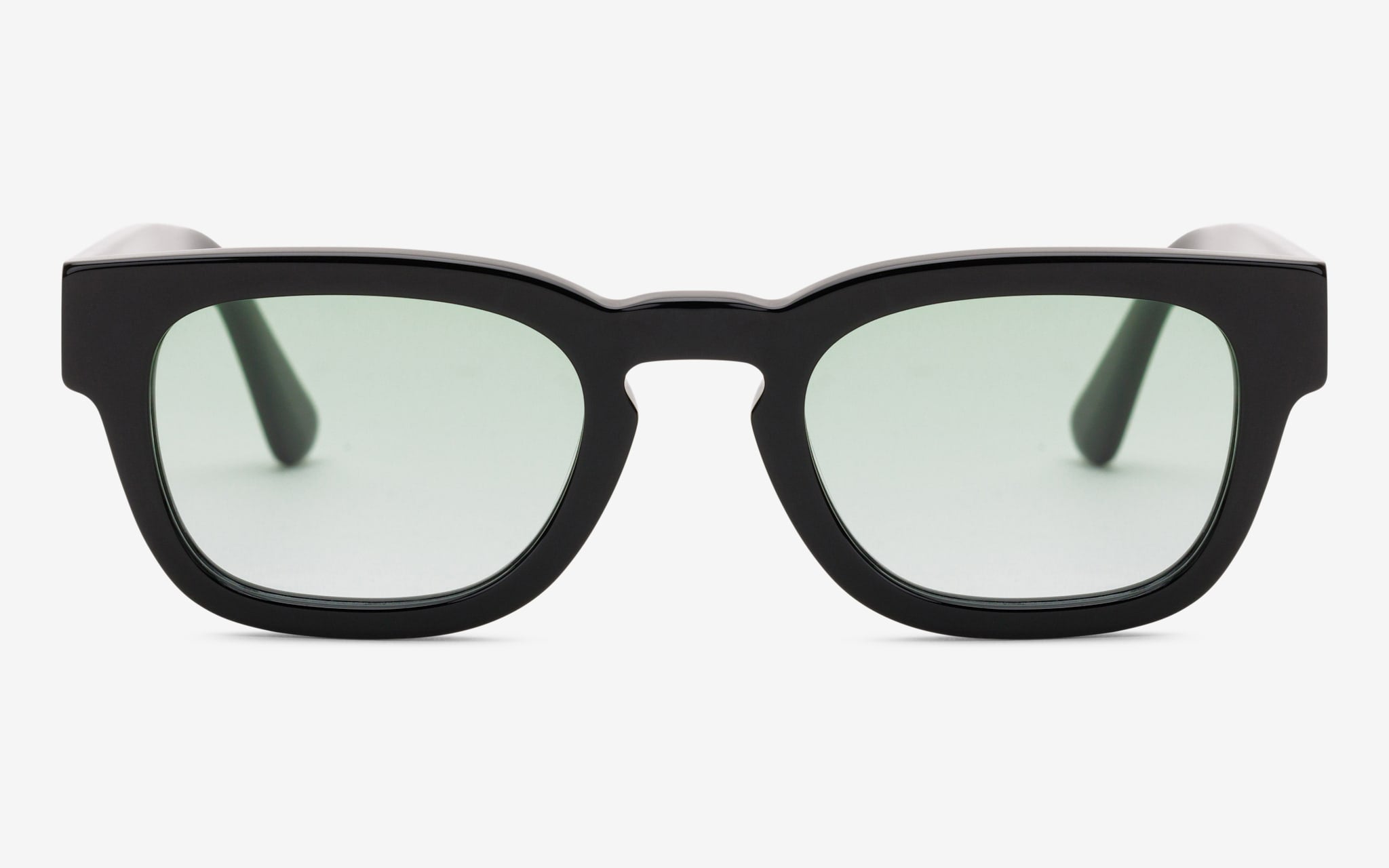 MIKO - Black Gradient Green