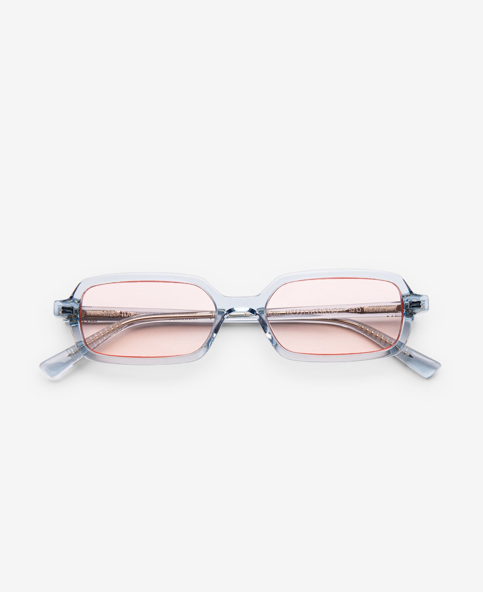 MILO - Baby Blue Peach