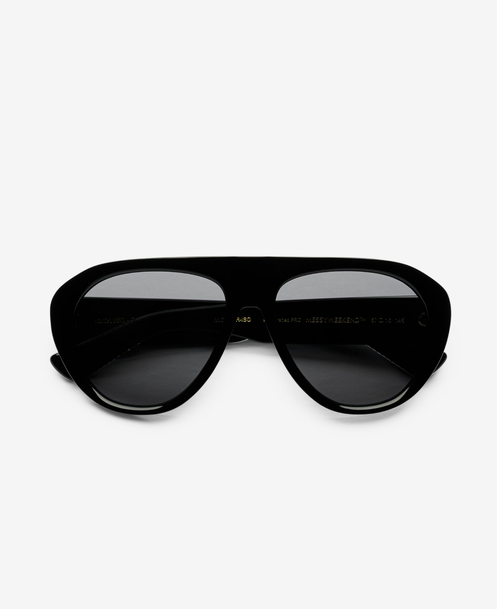 MICK REVEAL - Black Reveal Grey