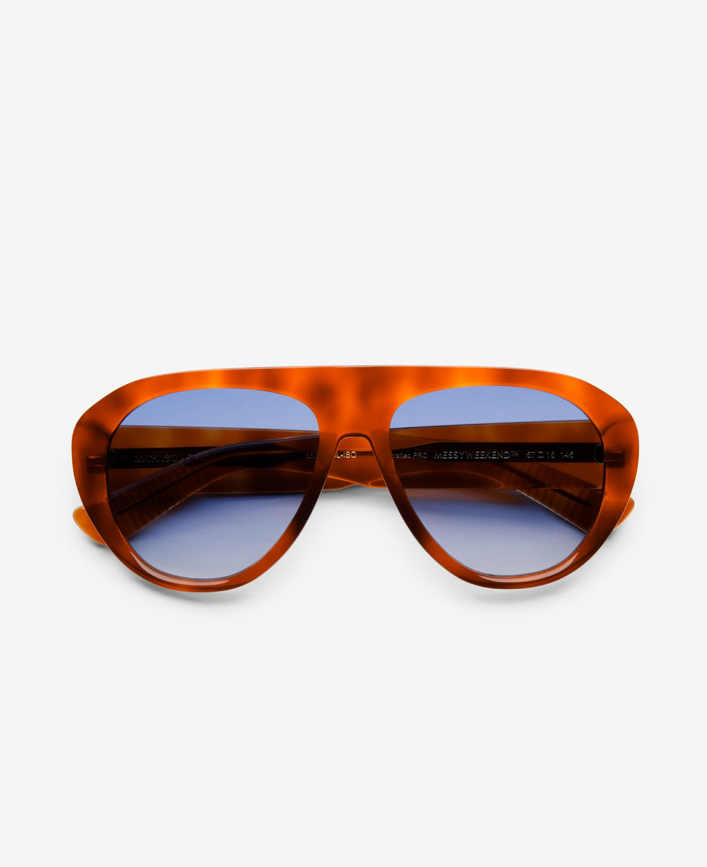 MICK REVEAL - Havana Reveal Gradient Blue