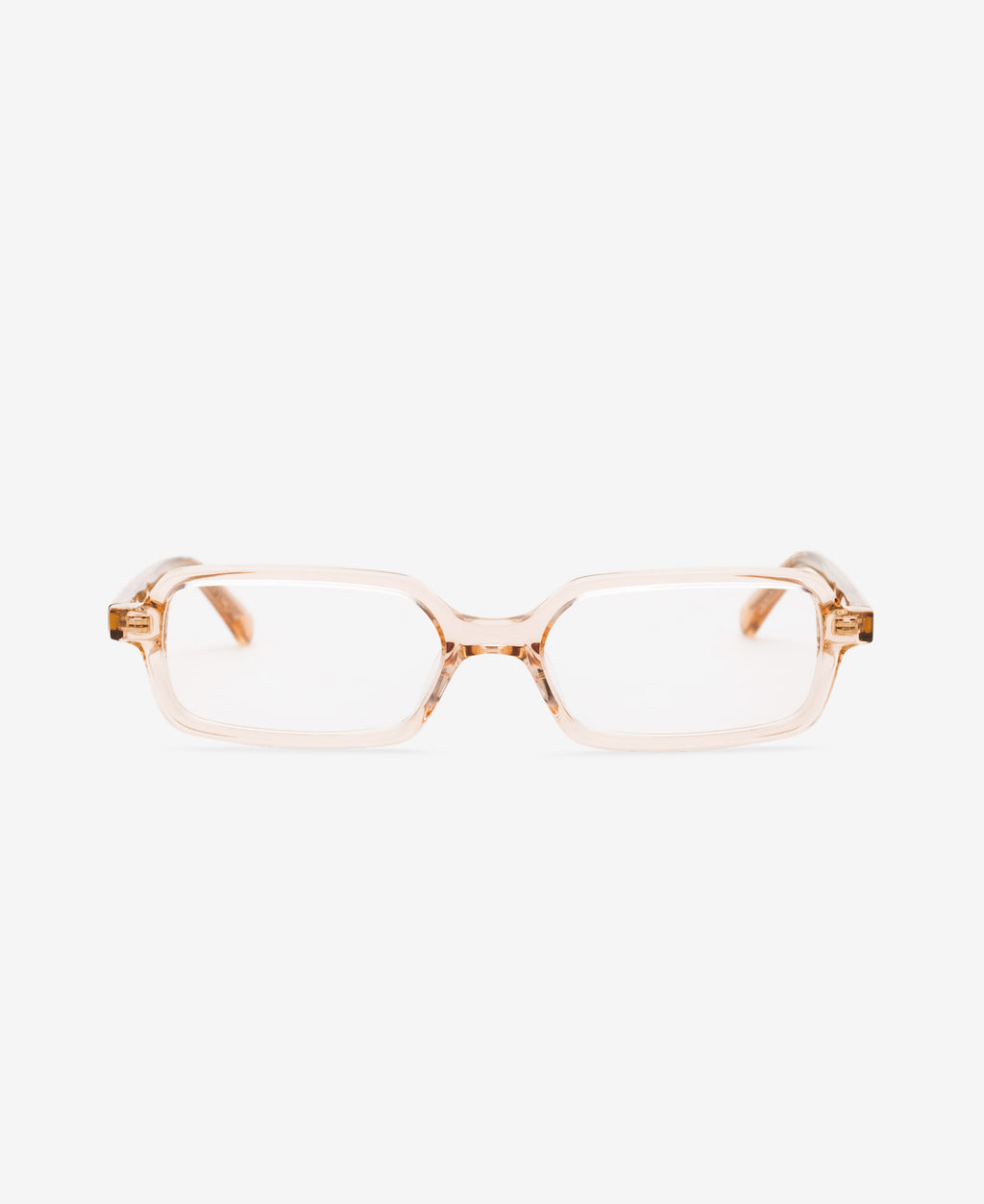 MILO OPTICS - Champagne Clear