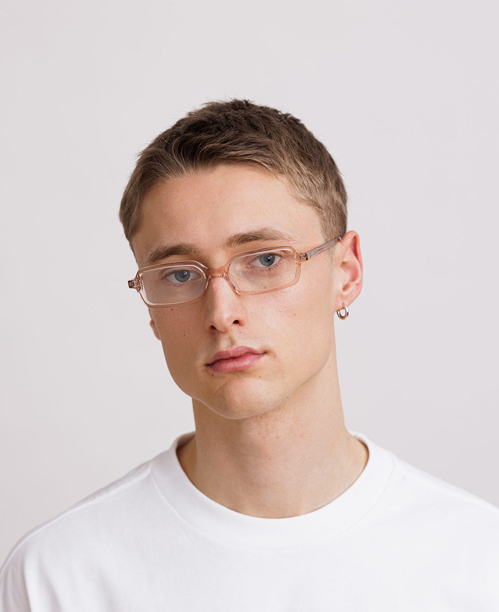 MILO OPTICS - Champagne Clear