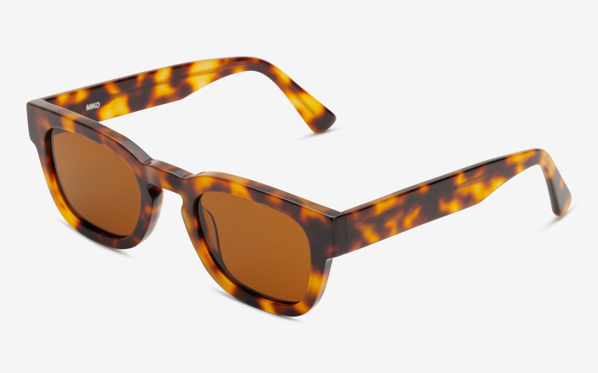 MIKO - Tortoise Brown