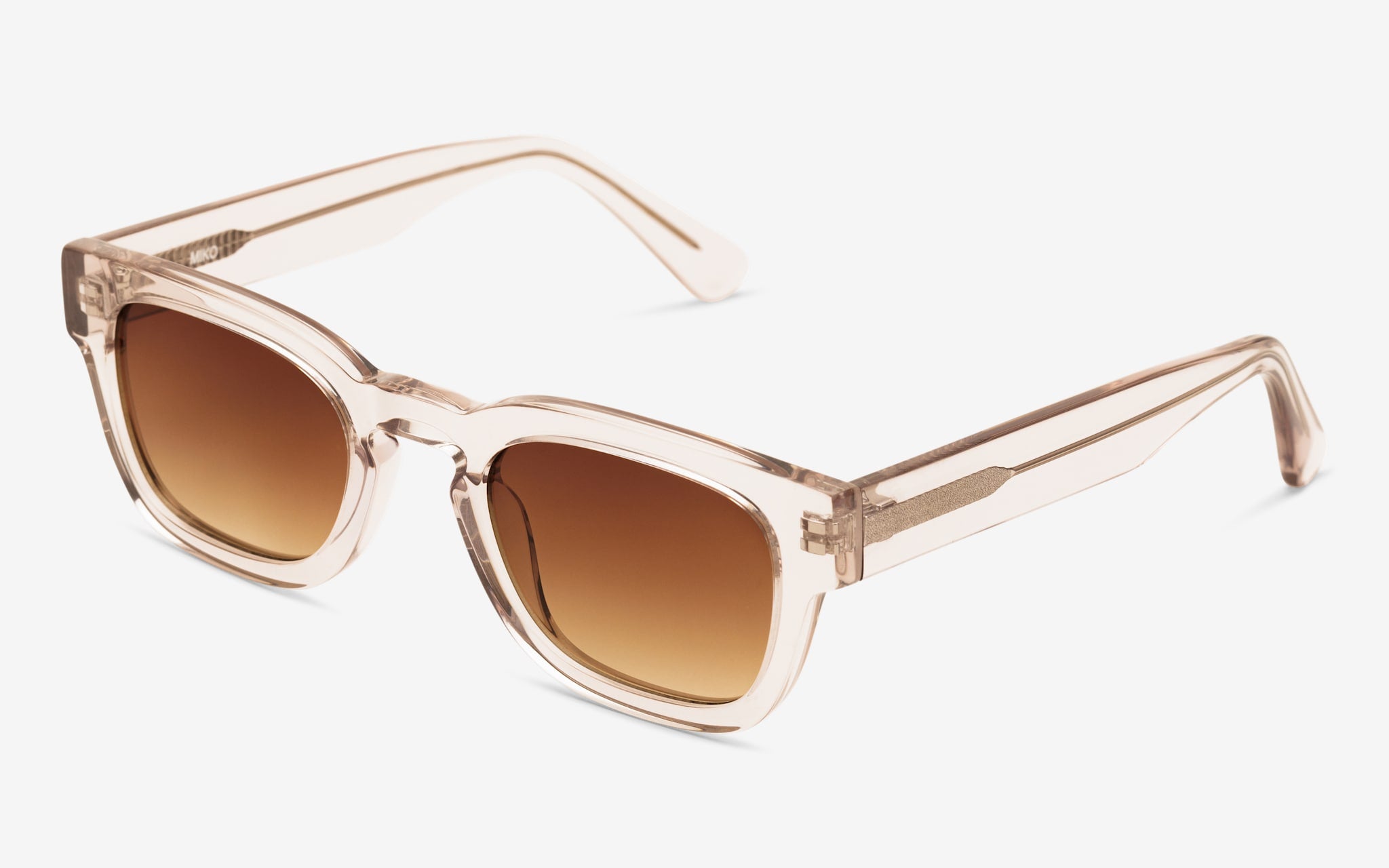 MIKO - Rosé Gradient Brown