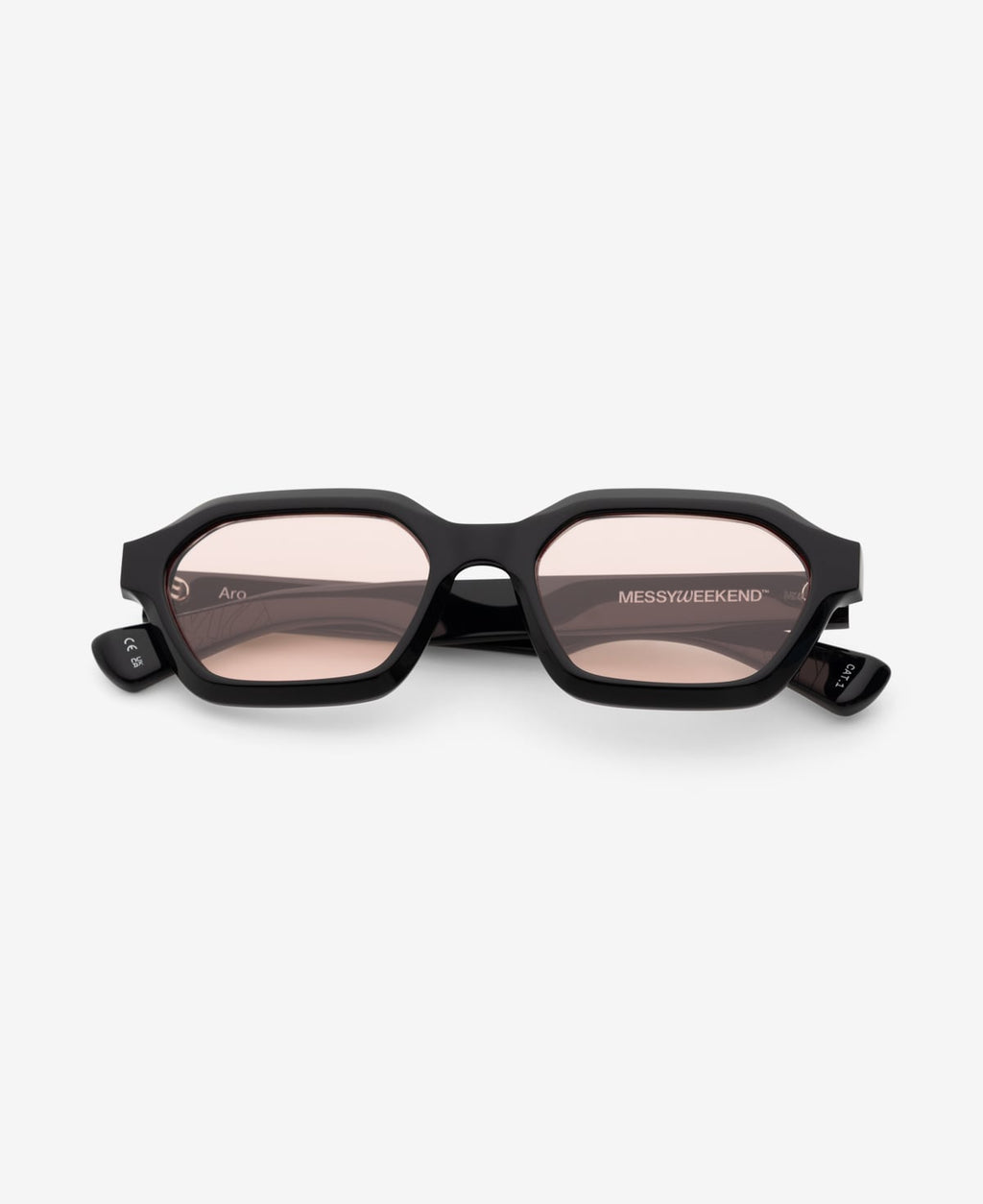 ARO - Black Soft Pink