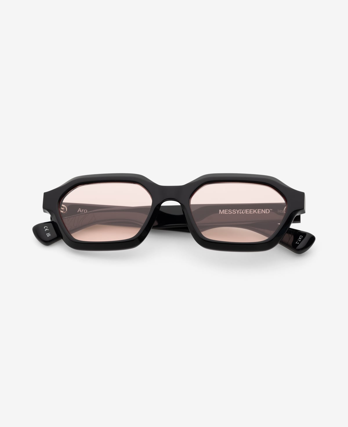 ARO - Black Soft Pink