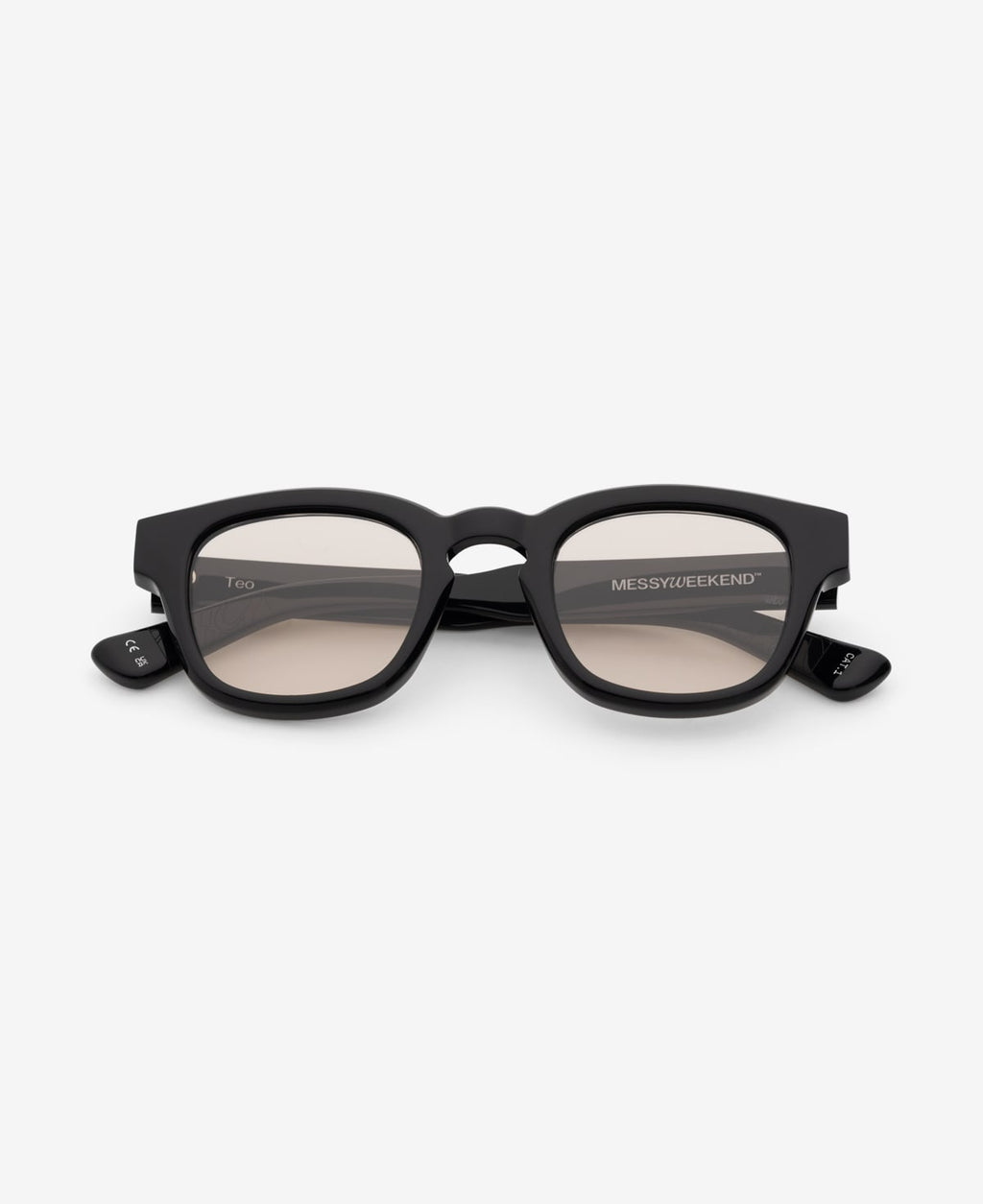 TEO - Black Soft Brown