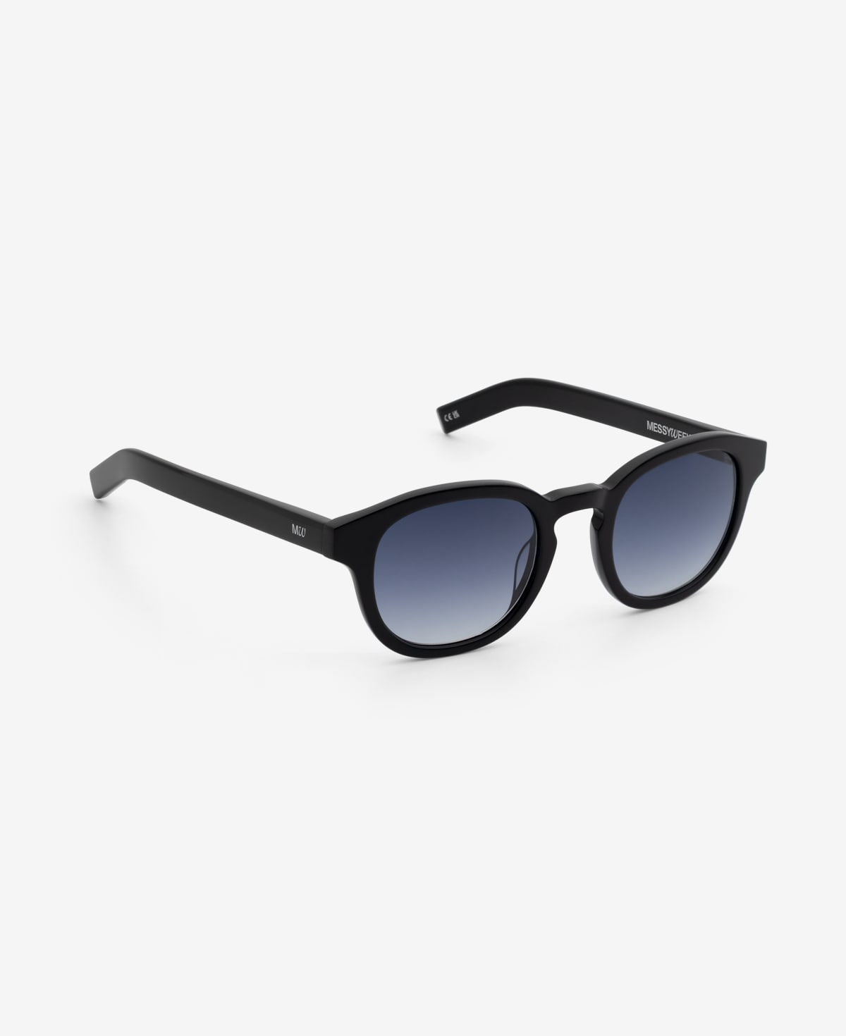 AKI - Black Deep Blue Gradient