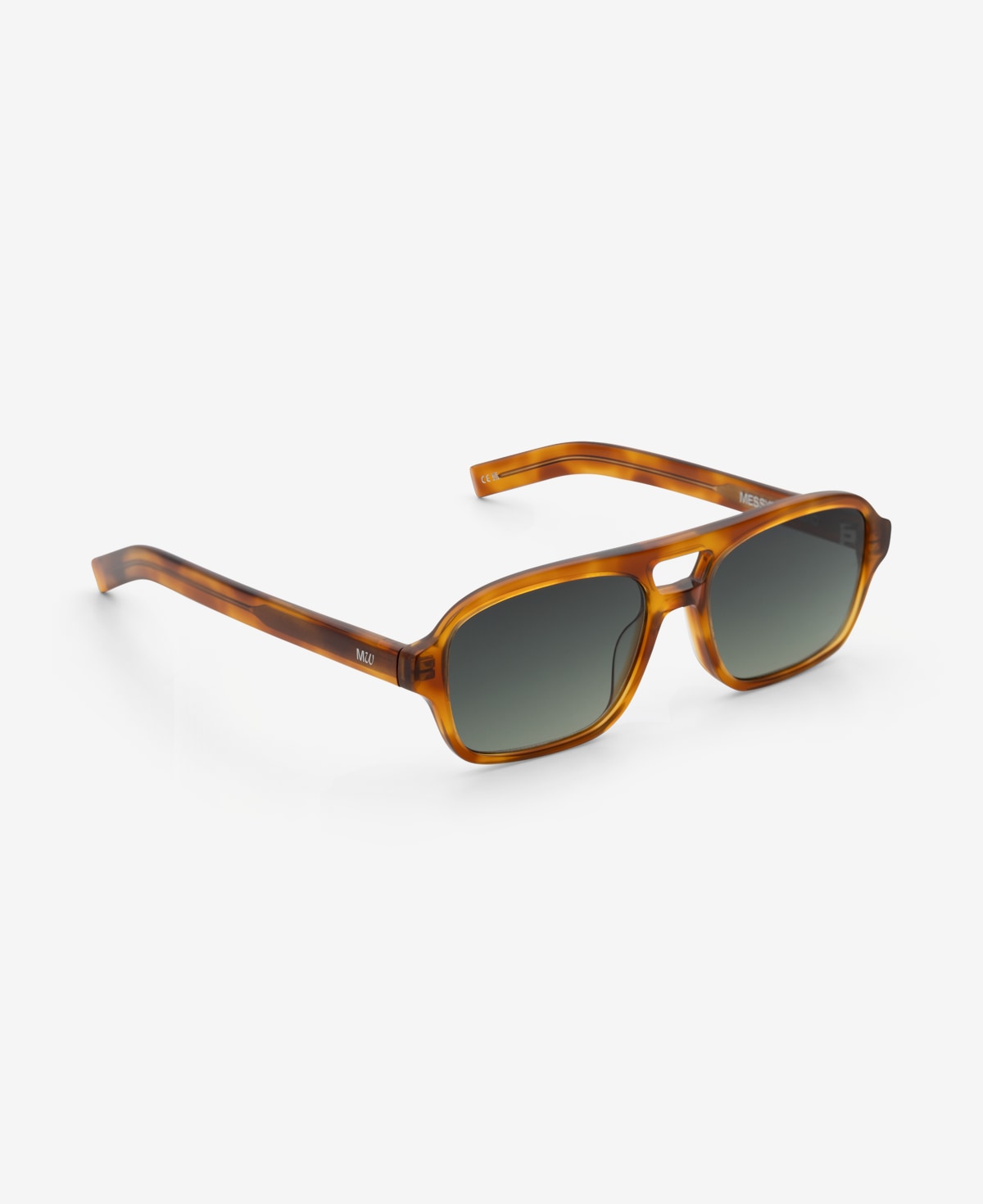 YORI - Honey Havana Deep Green Gradient