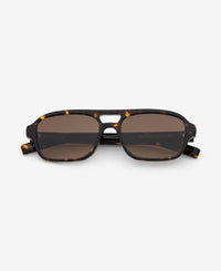 YORI - Dark Havana Deep Brown Gradient