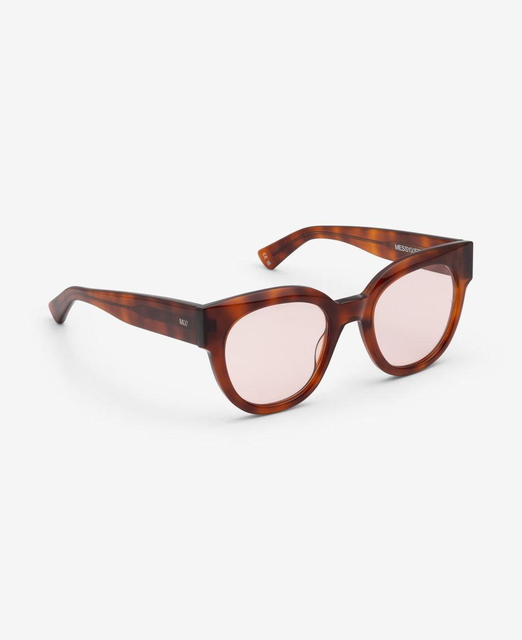 IONA - Burnt Havana Soft Pink