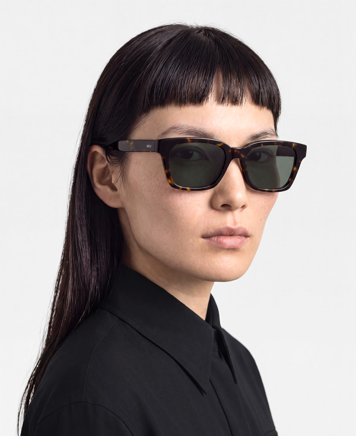 KIRO - Dark Havana Deep Green