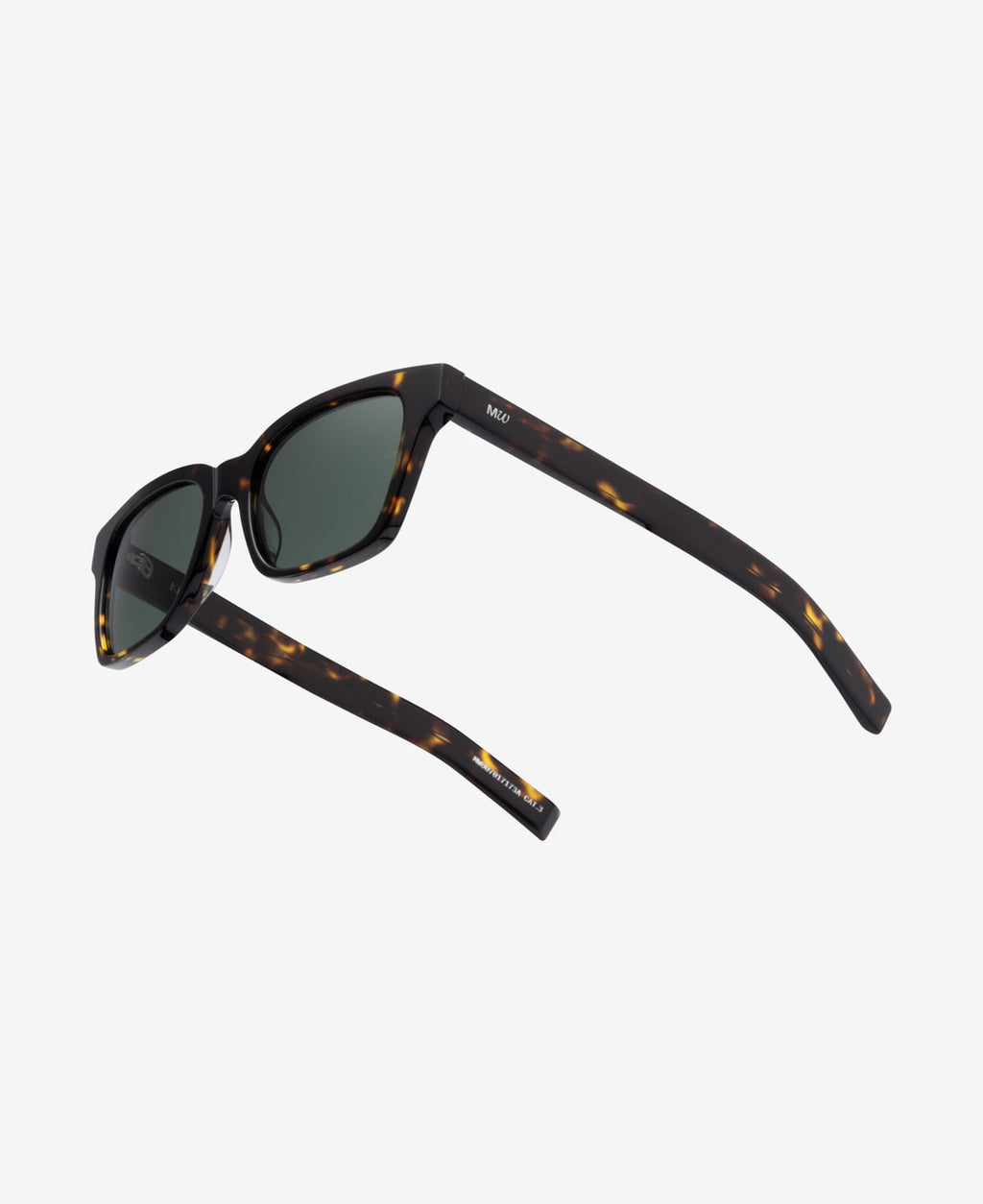 KIRO - Dark Havana Deep Green