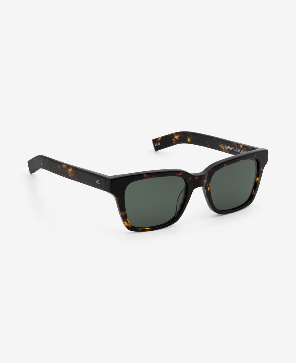 KIRO - Dark Havana Deep Green