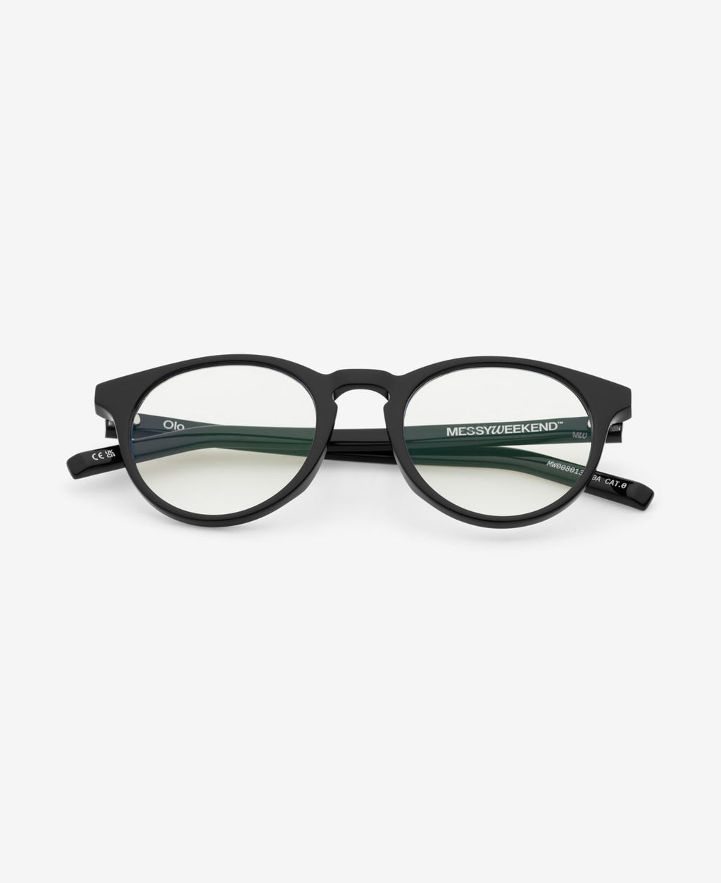 OLO - Black Clear