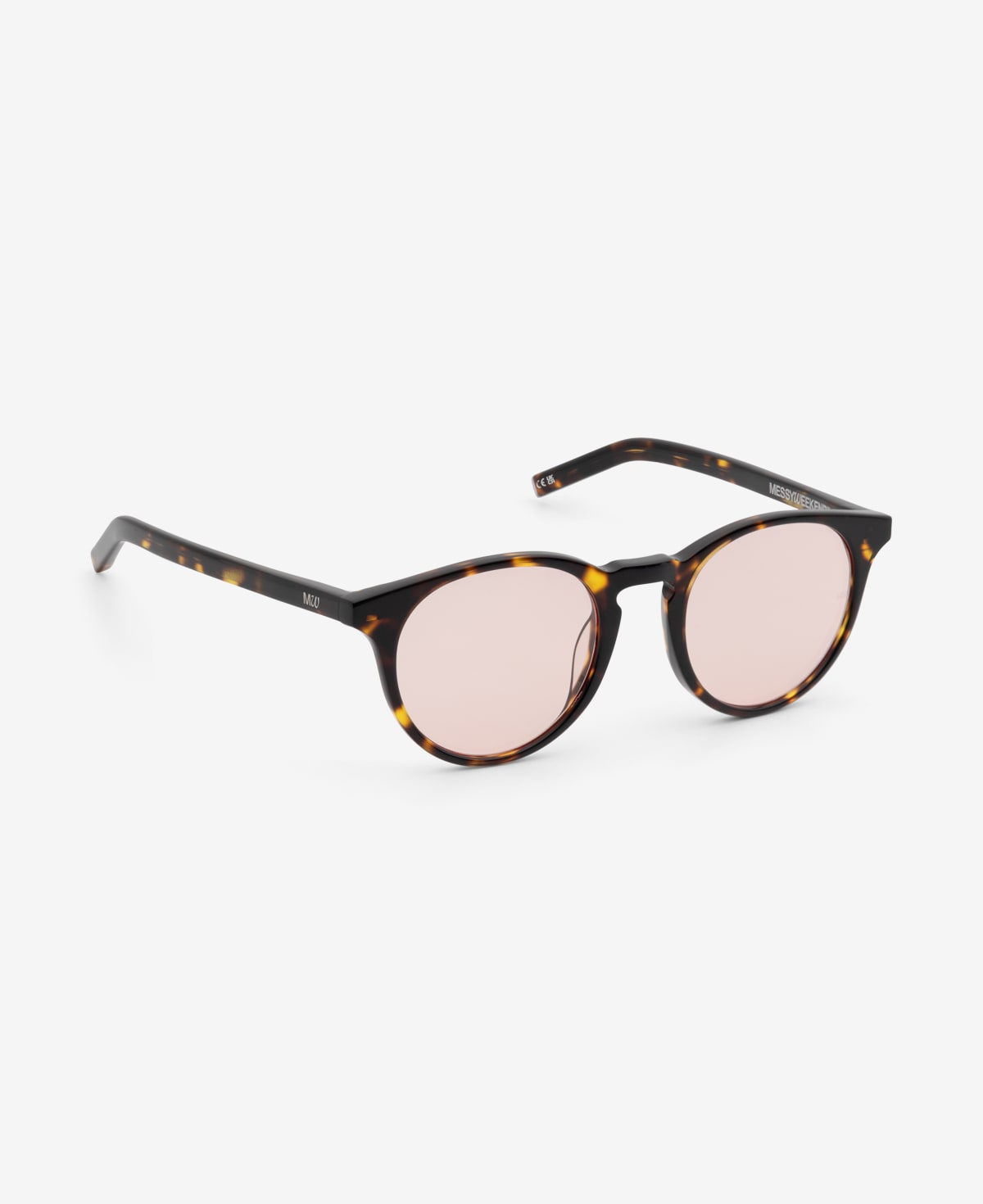 OLO - Dark Havana Soft Pink