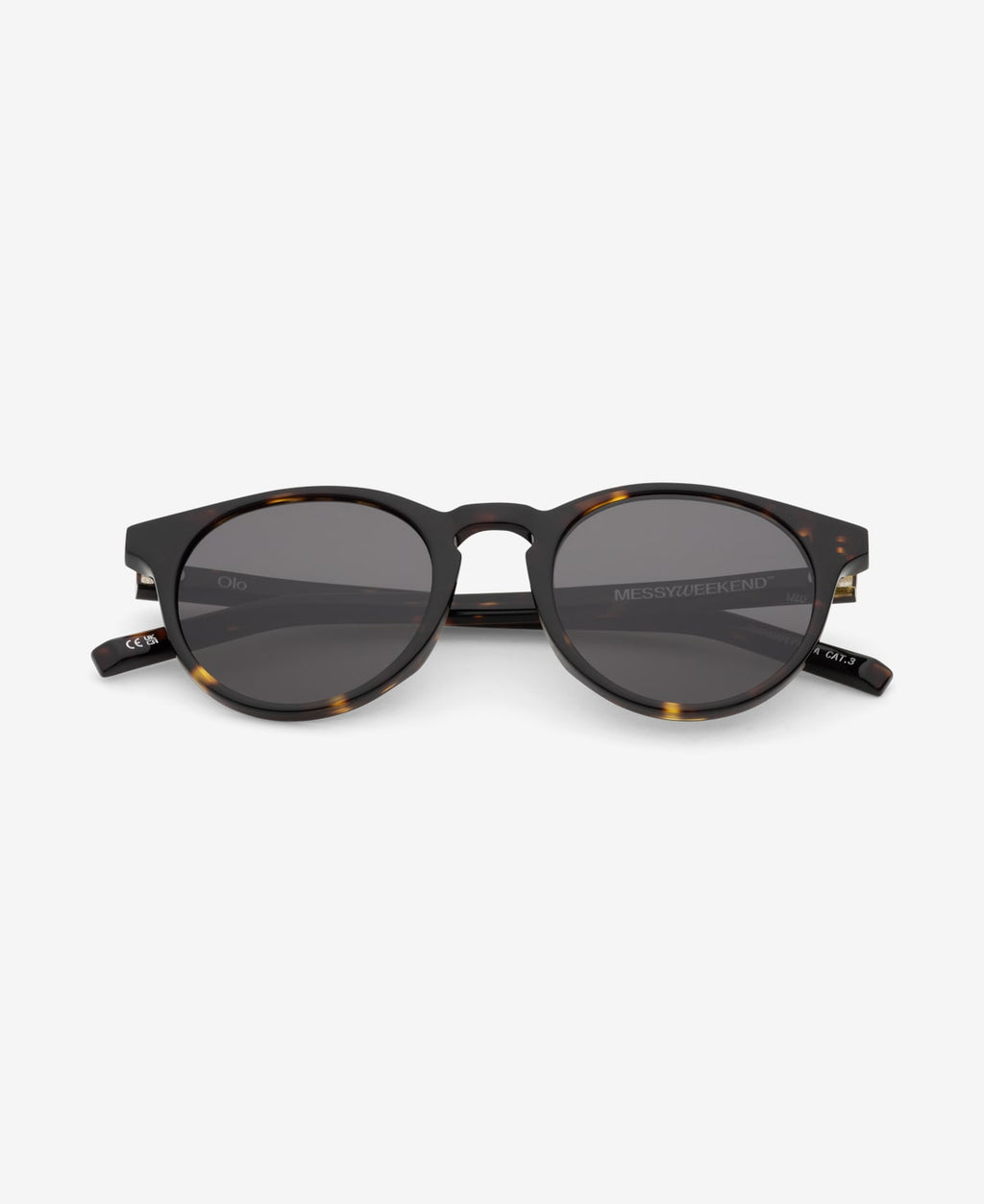 OLO - Dark Havana Deep Grey