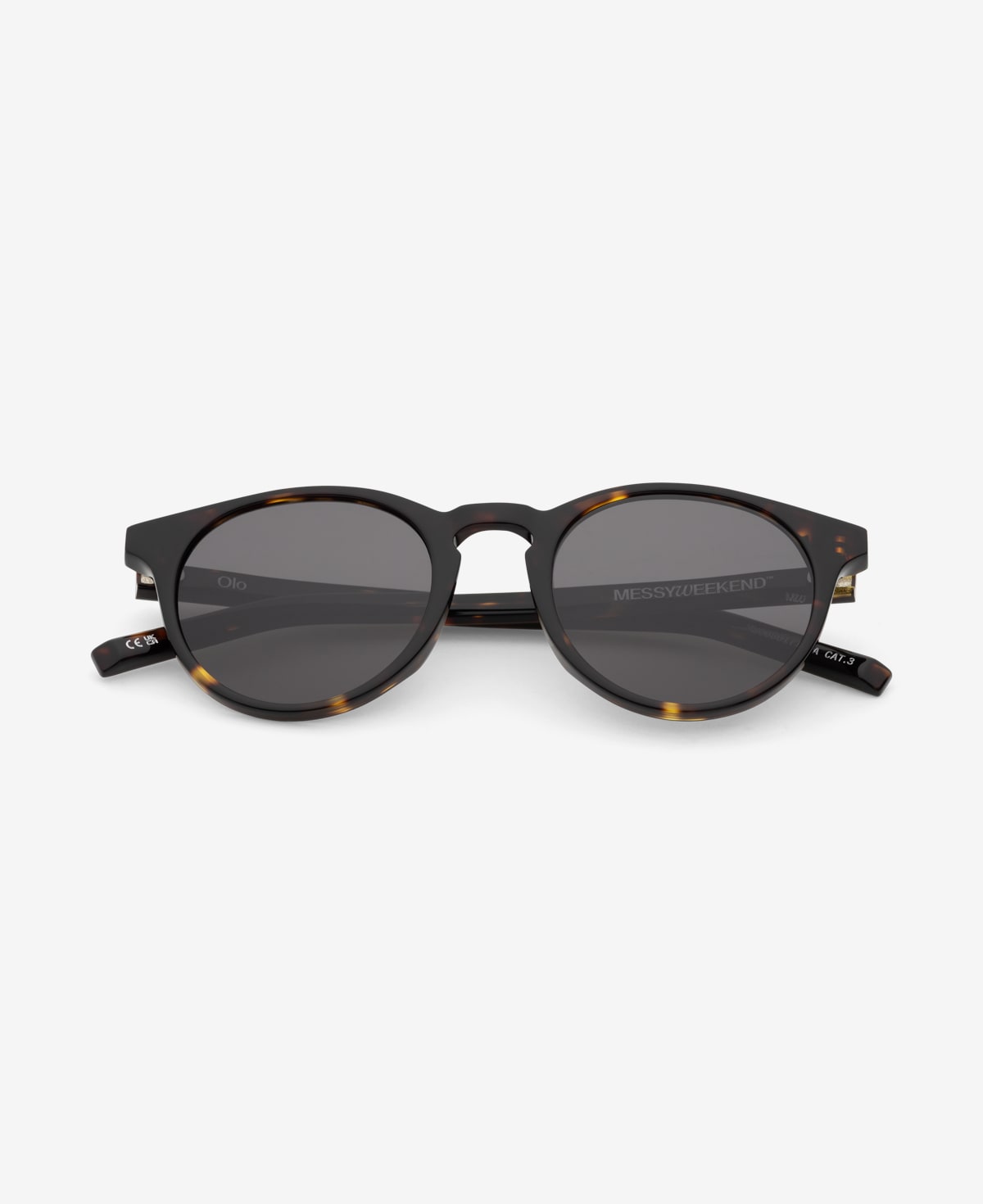 OLO - Dark Havana Deep Grey