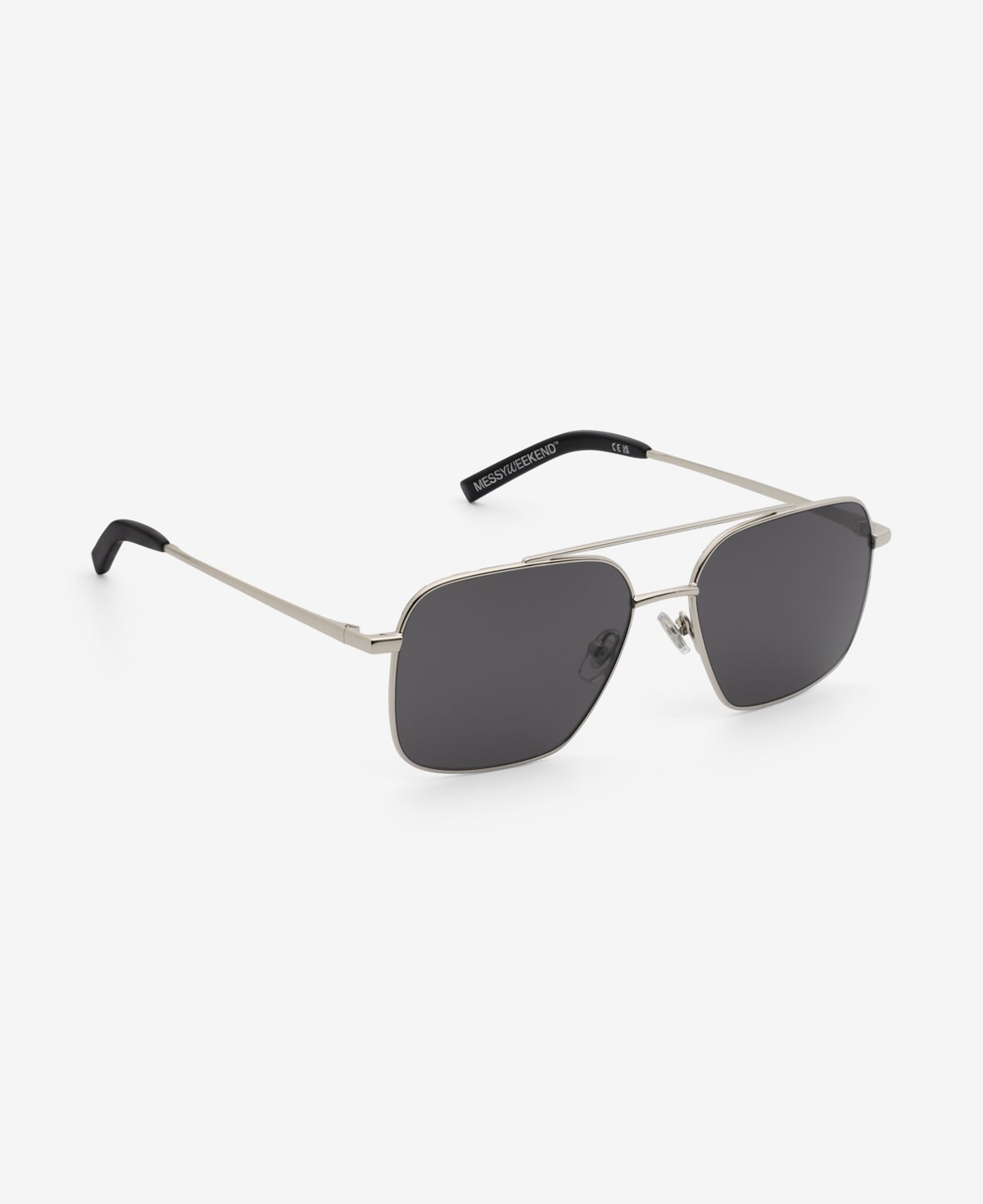 VEO - Shiny Silver Deep Grey