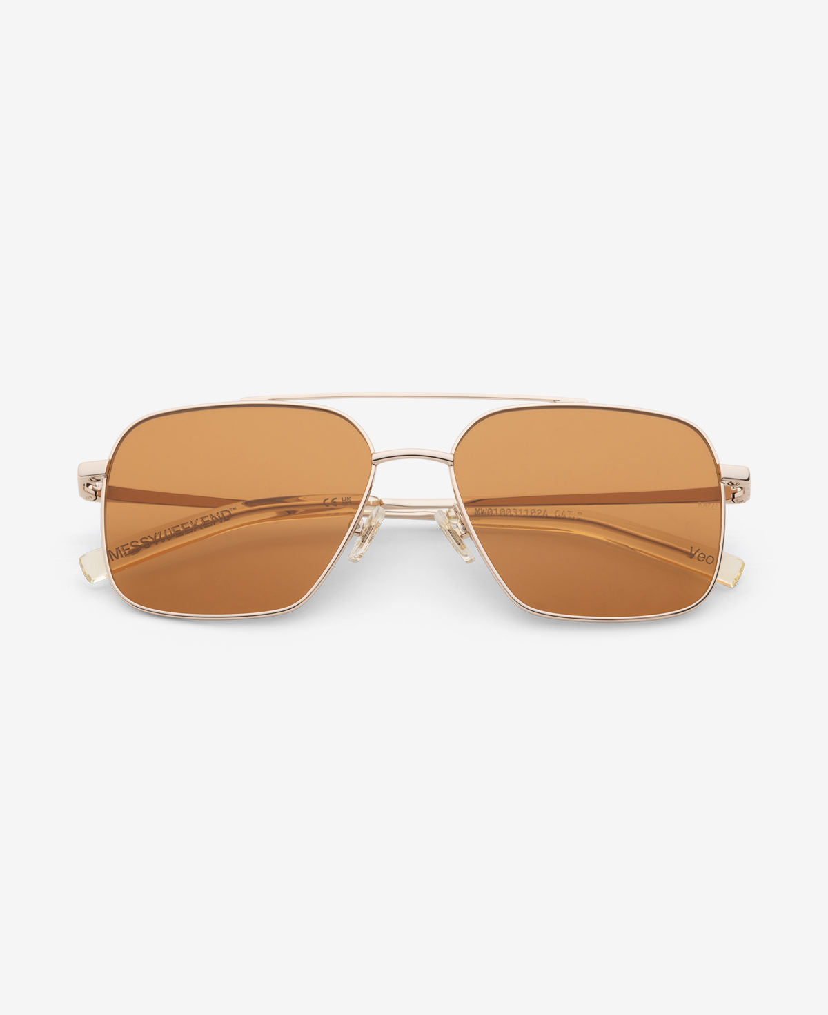VEO - Shiny Gold Rich Orange