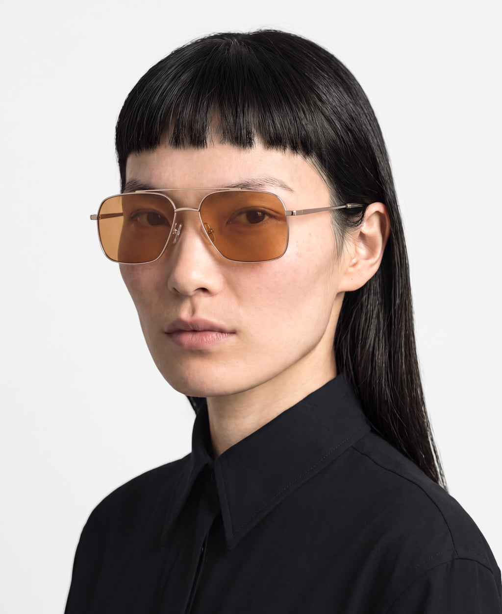 VEO - Shiny Gold Rich Orange