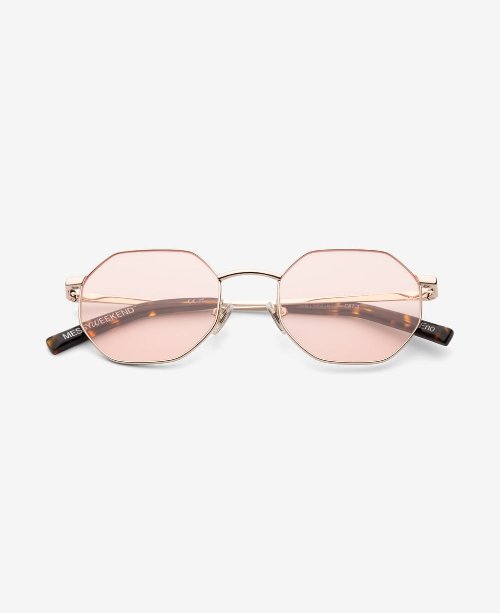 ENO - Shiny Gold Soft Pink