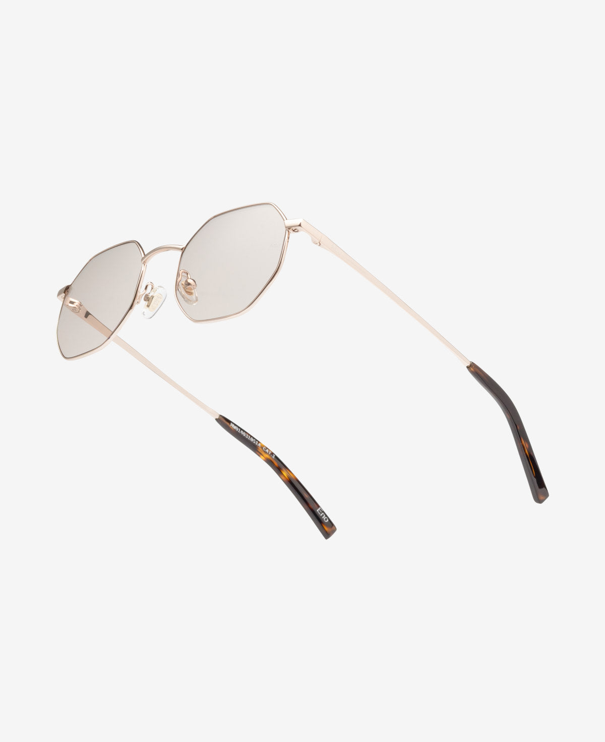 ENO - Shiny Gold Soft Brown