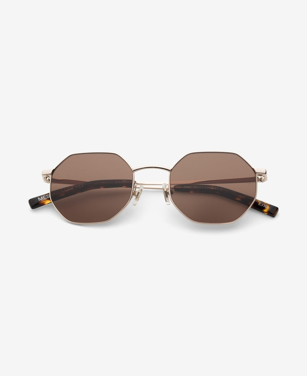 ENO - Shiny Gold Deep Brown