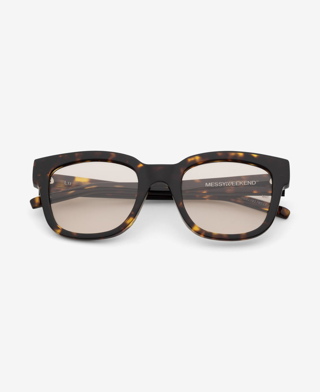 LU - Dark Havana Soft Brown