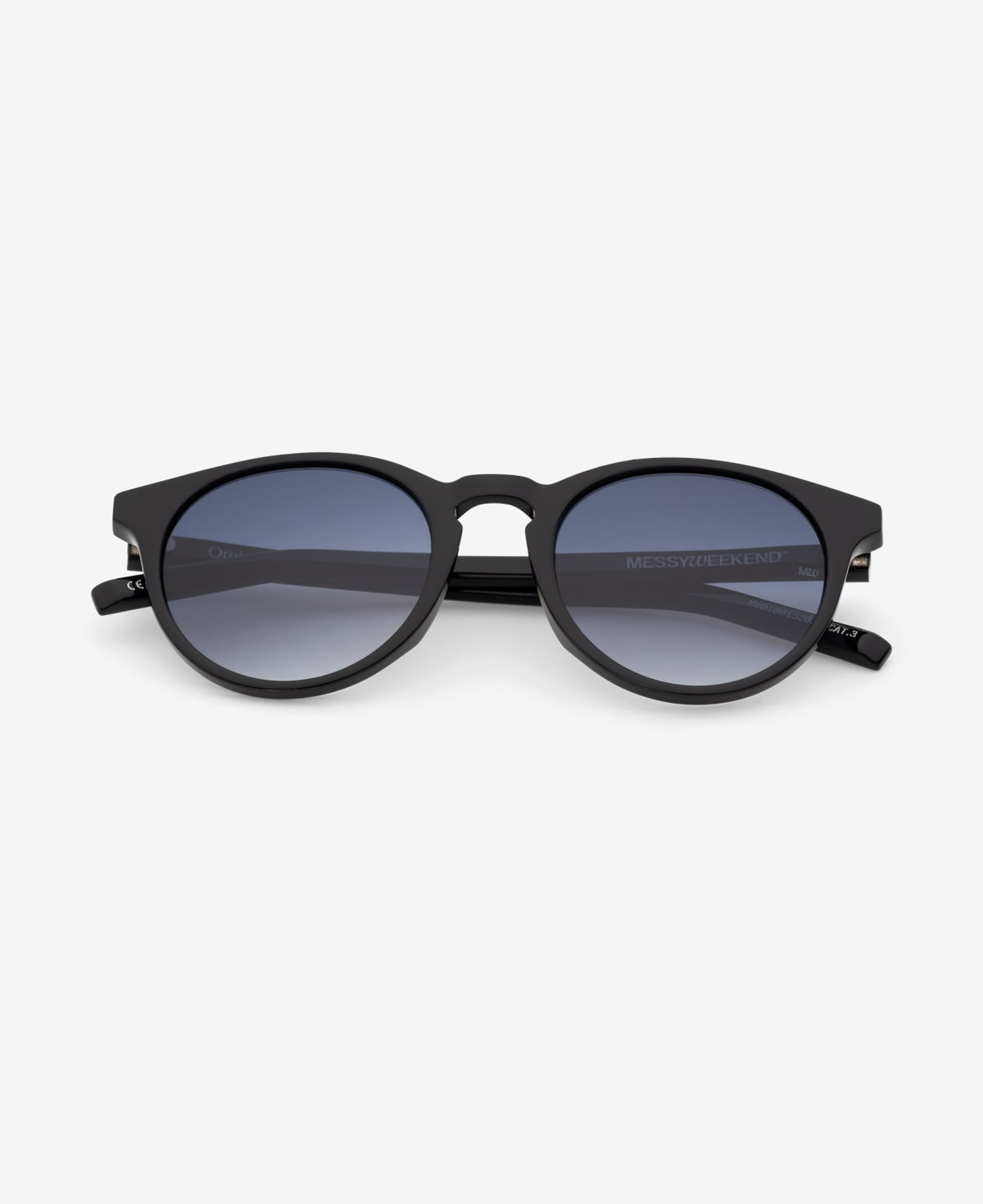 OMI - Black Deep Blue Gradient