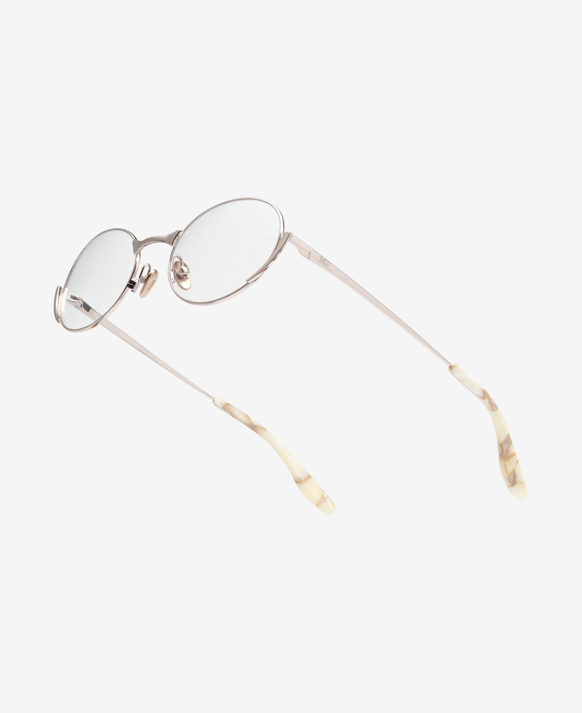 NOMI - Shiny Silver Soft Brown
