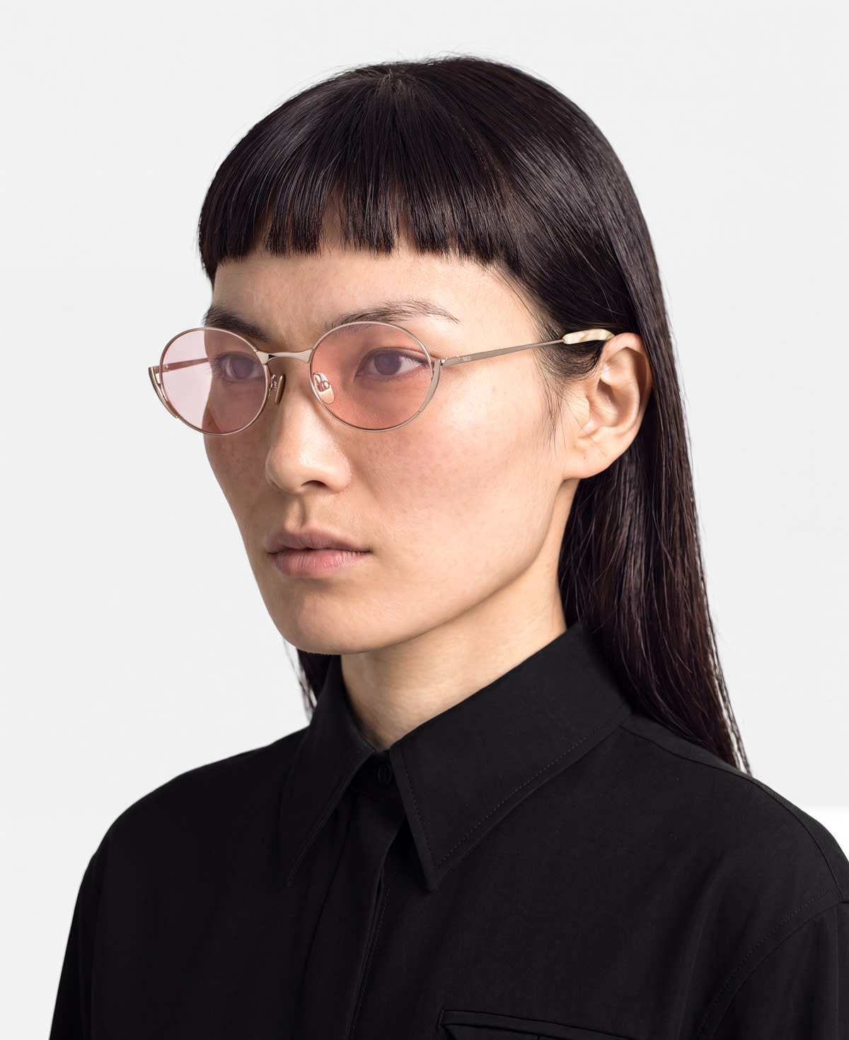 NOMI - Shiny Gold Soft Pink