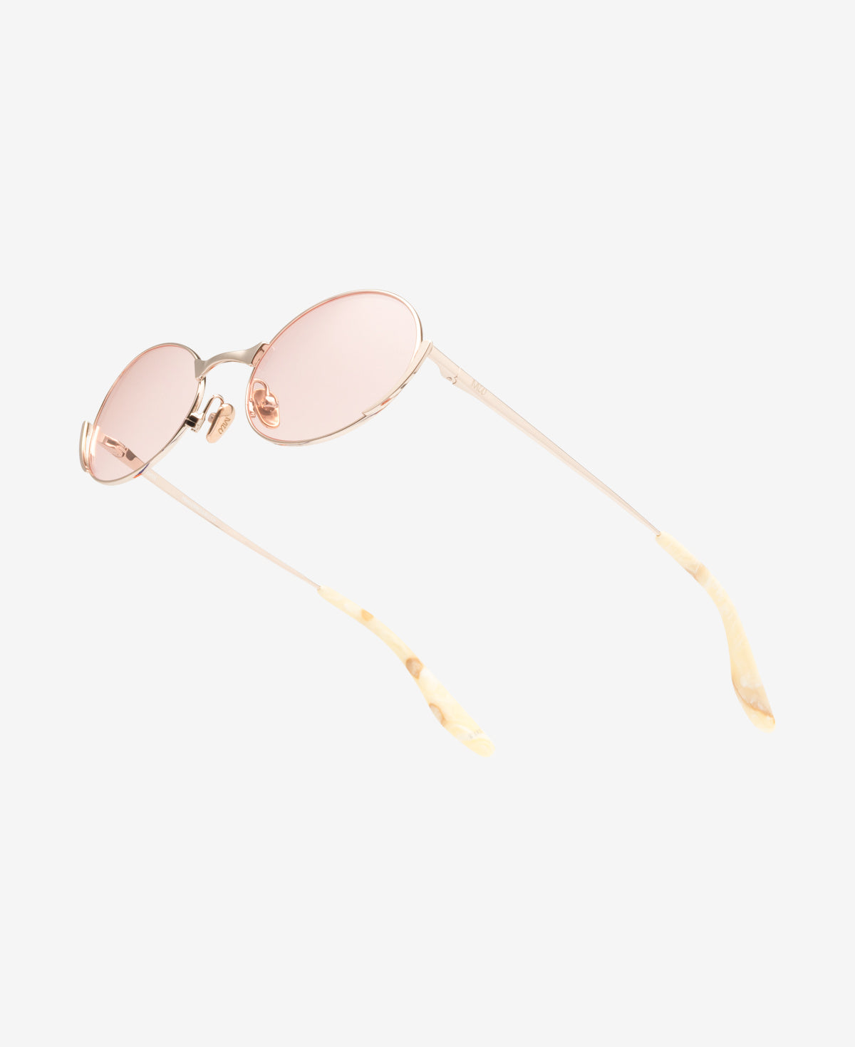 NOMI - Shiny Gold Soft Pink