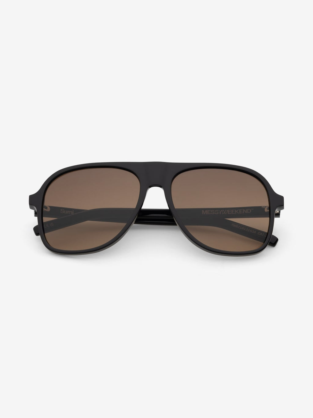 SUMI - Black Deep Brown Gradient