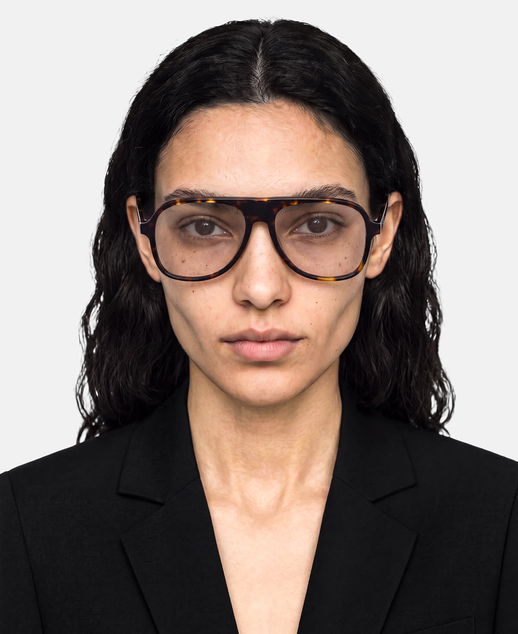SUMI - Dark Havana Soft Brown